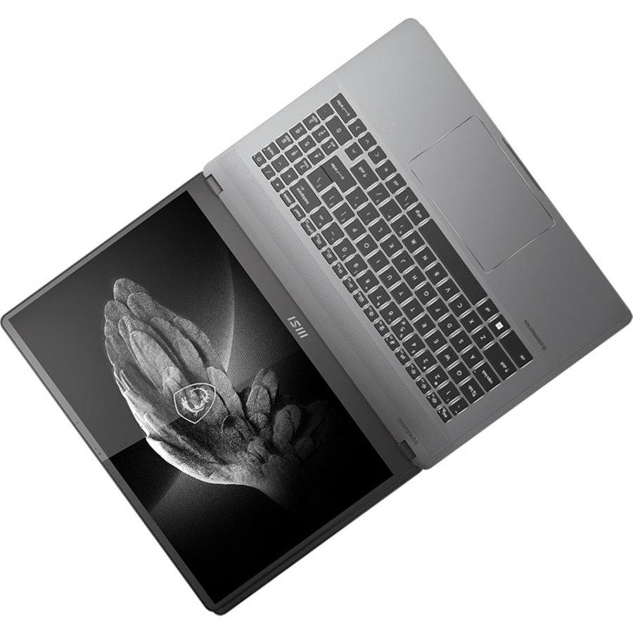 MSI Creator Z16P B12U Creator Z16P B12UHST-039 16 Touchscreen Notebook - QHD+ - Intel Core i9 12th Gen i9-12900H - 64 GB - 2 TB SSD - Lunar Gray" CREATORZ16P039