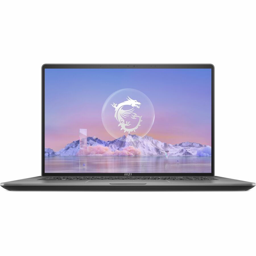 MSI Creator Z17 HX Studio A13V Creator Z17 HX Studio A13VGT-065US 17 Touchscreen Notebook