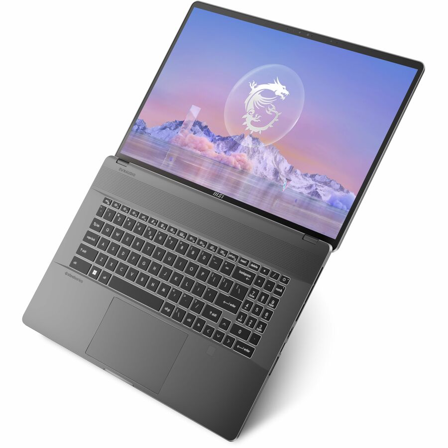 MSI Creator Z17 HX Studio A13V Creator Z17 HX Studio A13VGT-065US 17 Touchscreen Notebook