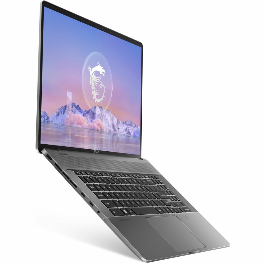 MSI Creator Z17 HX Studio A13V Creator Z17 HX Studio A13VGT-065US 17 Touchscreen Notebook