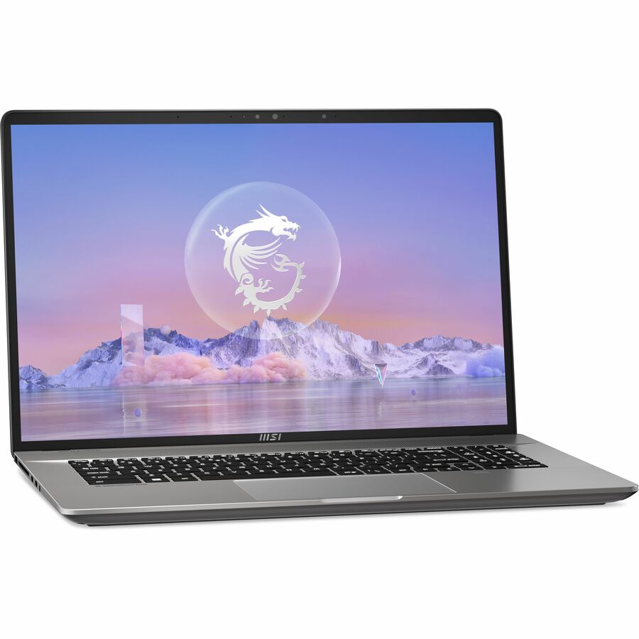 MSI Creator Z17 HX Studio A13V Creator Z17 HX Studio A13VGT-065US 17 Touchscreen Notebook