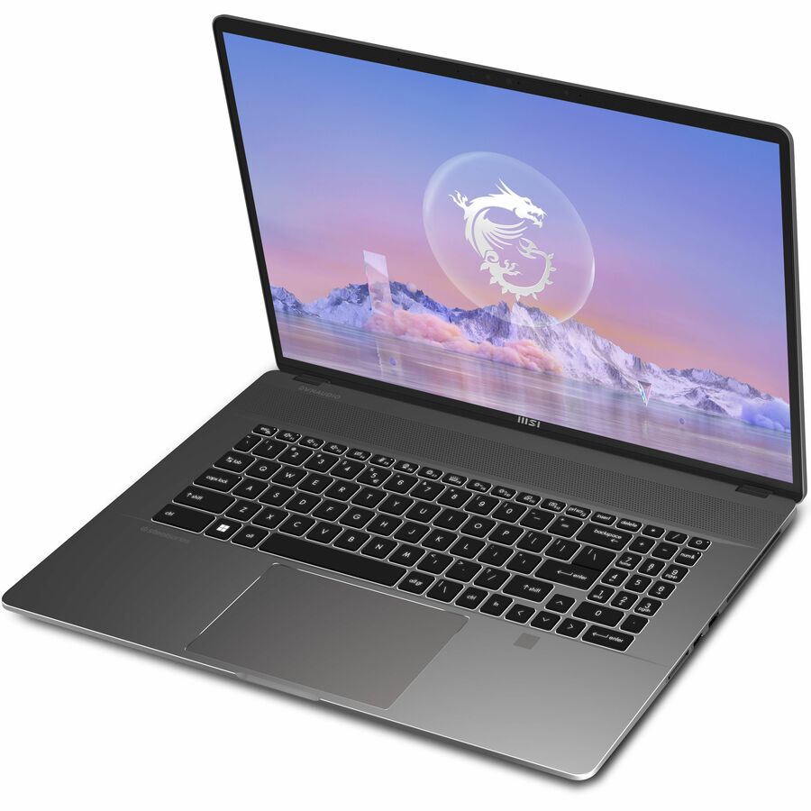 MSI Creator Z17 HX Studio A13V Creator Z17 HX Studio A13VGT-065US 17 Touchscreen Notebook