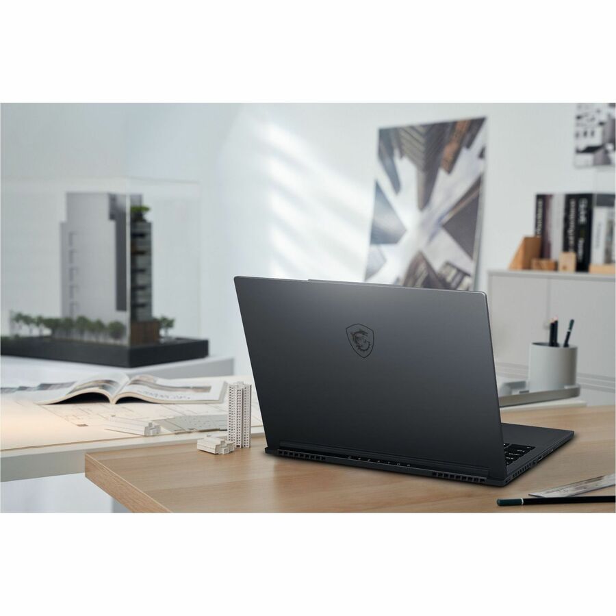 MSI CreatorPro AI Studio 16 inch Mobile Workstation Laptop CPRO1614076