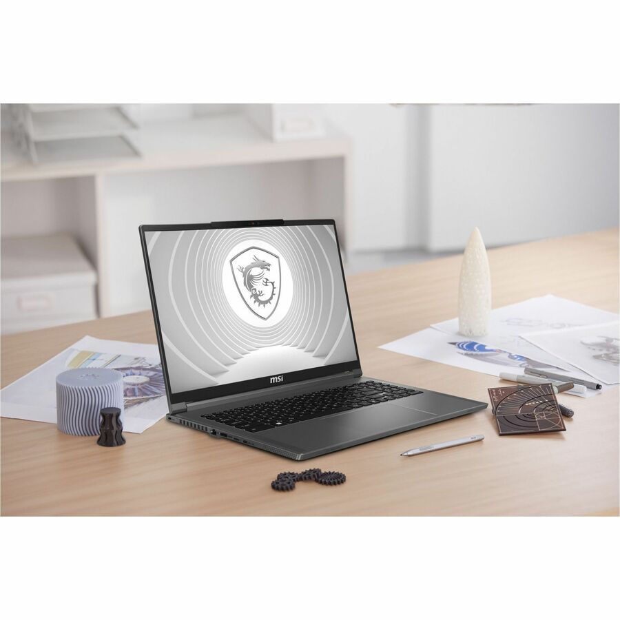 MSI CreatorPro AI Studio 16 inch Mobile Workstation Laptop CPRO1614076
