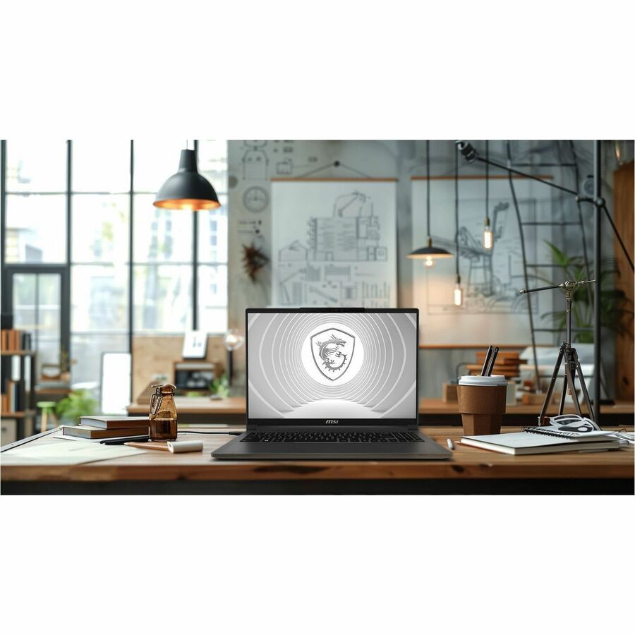 MSI CreatorPro AI Studio 16 inch Mobile Workstation Laptop CPRO1614076