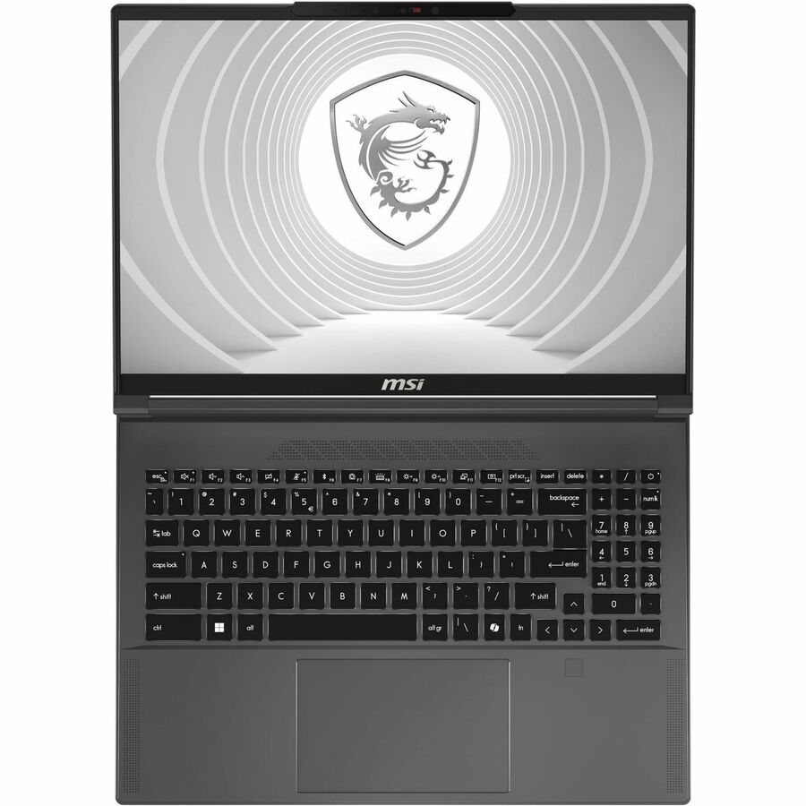 MSI CreatorPro AI Studio 16 inch Mobile Workstation Laptop CPRO1614076