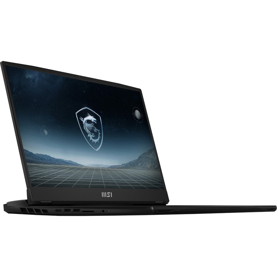 MSI CreatorPro X17 A12U A12UKS-060 17.3 Mobile Workstation - UHD - Intel Core i7 12th Gen i7-12800HX - 32 GB - 1 TB SSD - Black" CPROX17060