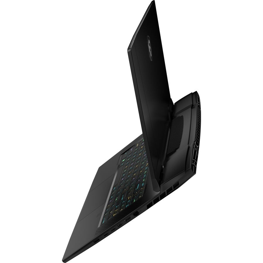 MSI CreatorPro X17 A12U A12UKS-060 17.3 Mobile Workstation - UHD - Intel Core i7 12th Gen i7-12800HX - 32 GB - 1 TB SSD - Black" CPROX17060