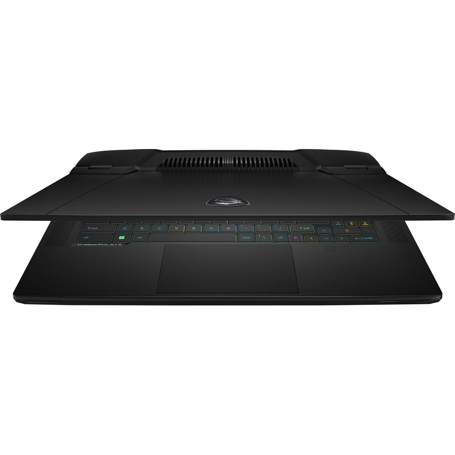 MSI CreatorPro X17 A12U A12UKS-060 17.3 Mobile Workstation - UHD - Intel Core i7 12th Gen i7-12800HX - 32 GB - 1 TB SSD - Black" CPROX17060