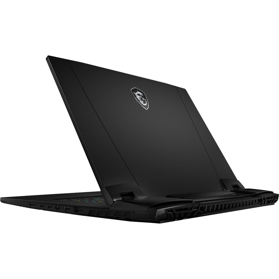 MSI CreatorPro X17 A12U A12UKS-060 17.3 Mobile Workstation - UHD - Intel Core i7 12th Gen i7-12800HX - 32 GB - 1 TB SSD - Black" CPROX17060