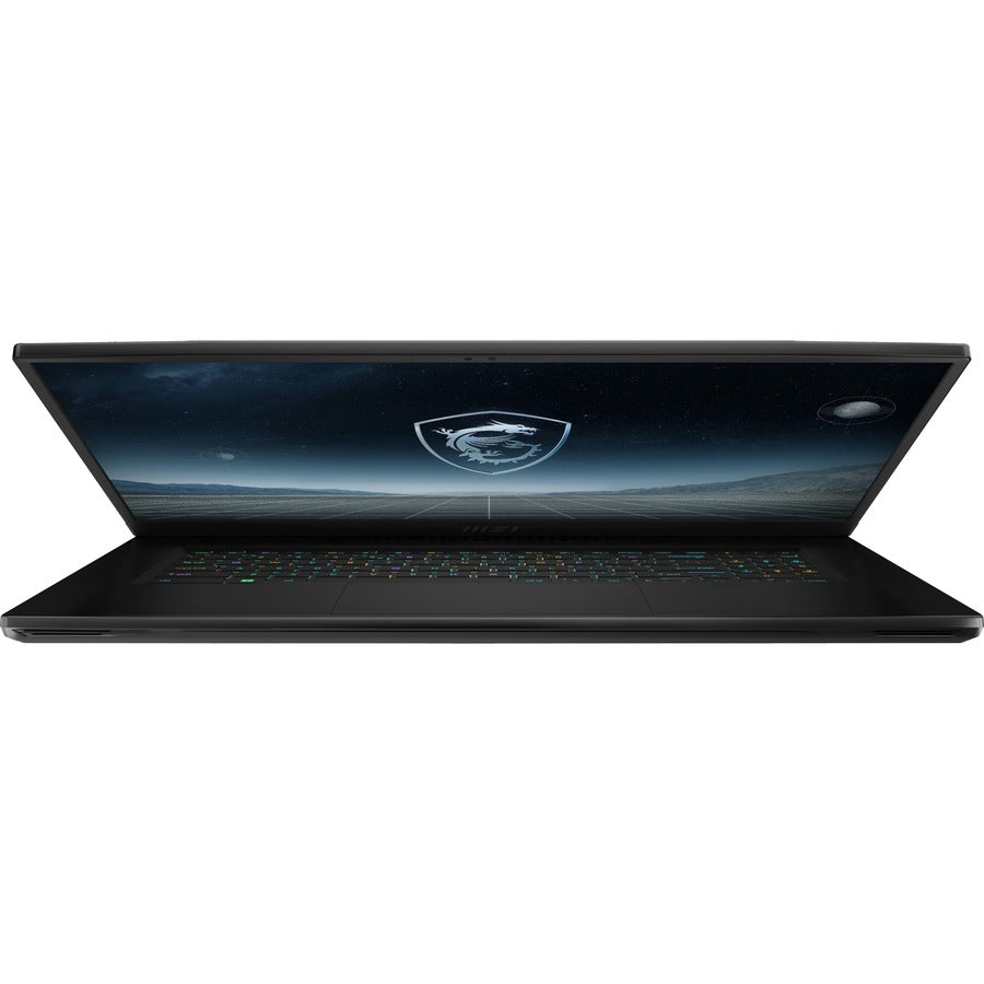 MSI CreatorPro X17 A12U A12UKS-060 17.3 Mobile Workstation - UHD - Intel Core i7 12th Gen i7-12800HX - 32 GB - 1 TB SSD - Black" CPROX17060