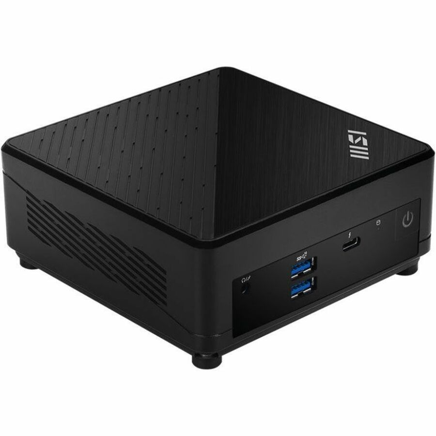 MSI Cubi 5 12M Cubi 5 12M-086BUS Barebone System - Mini PC - Intel Core i3 12th Gen i3-121