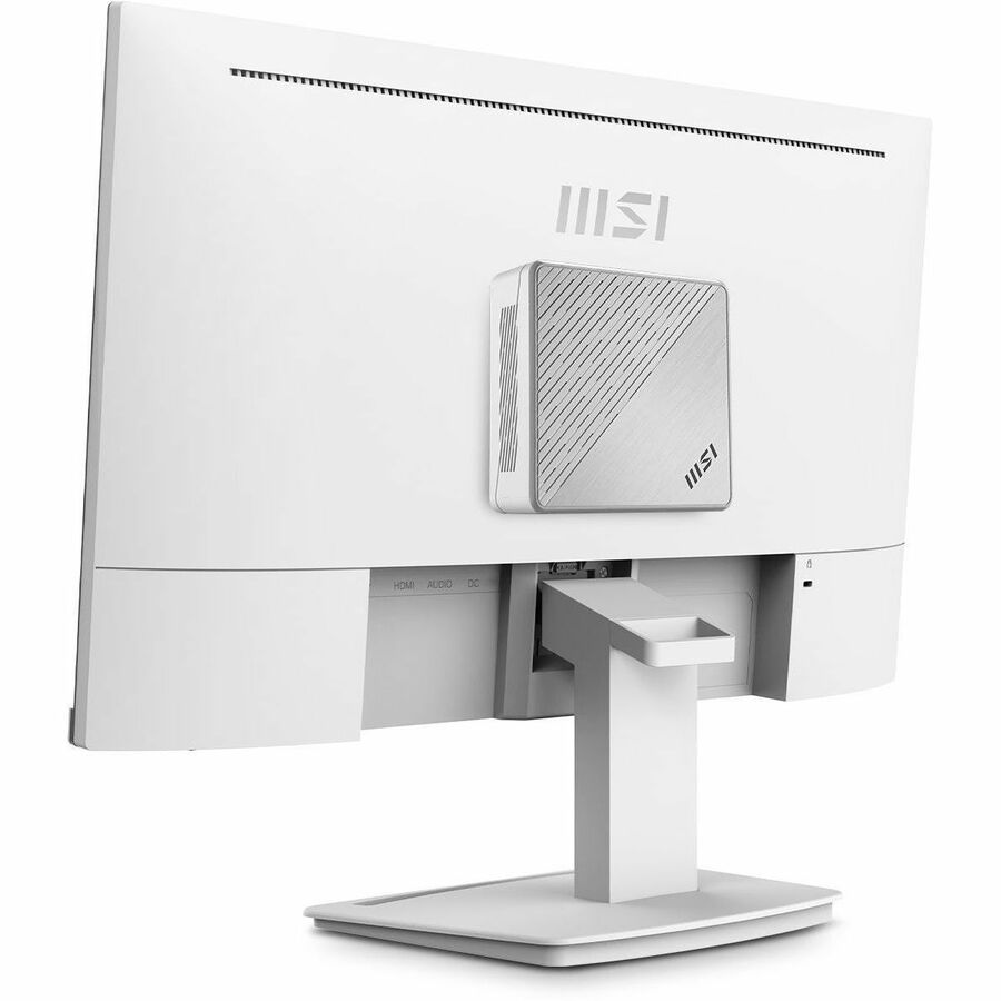 MSI Cubi 5 Cubi 5 12M-205US Desktop Computer - Intel Core i3 12th Gen i3-1215U Hexa-core