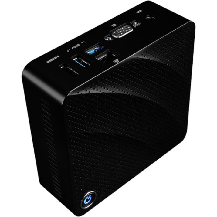 MSI Cubi N Cubi N ADL-019BUS Barebone System - Intel Pentium - Intel Chip - 8 GB DDR3L SDR
