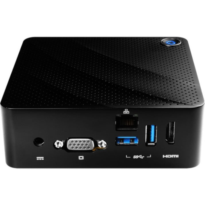 MSI Cubi N Cubi N ADL-019BUS Barebone System - Intel Pentium - Intel Chip - 8 GB DDR3L SDR