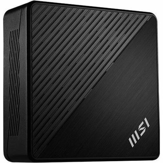 MSI Cubi N200 Mini PC Micro Desktop with Intel N200, 4GB RAM, Windows 11 Pro