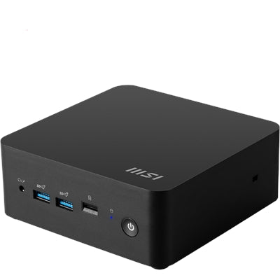 MSI Cubi NUC 13MQG 223US Mini PC