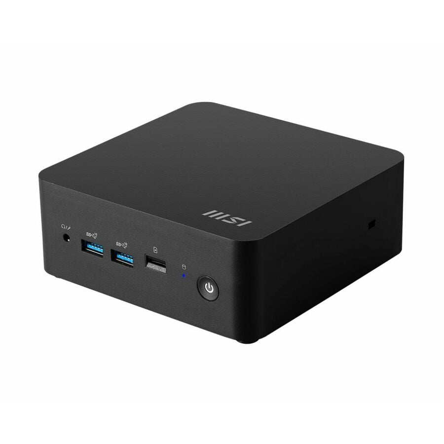 MSI Cubi NUC 1MG Mini PC Intel Core i5-120U 10-Core 1.4-5GHz DDR5