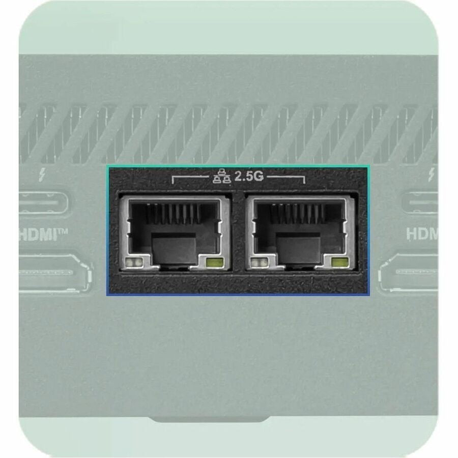 MSI Cubi NUC 1MG Mini PC Intel Core i5-120U 10-Core 1.4-5GHz DDR5