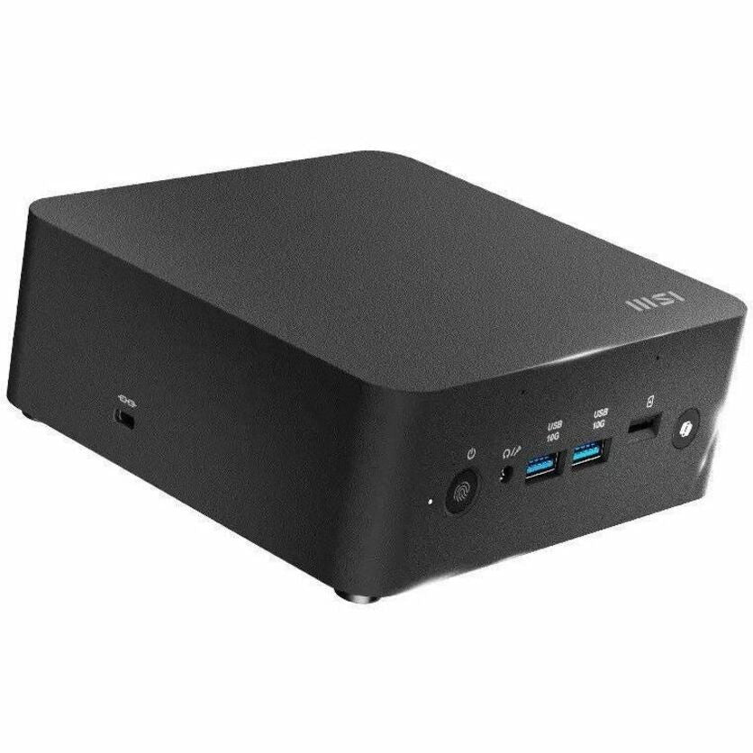 MSI Cubi NUC AI+ 2MG-018US Mini PC Intel Core Ultra 9-288V 32GB Memory 1TB SSD