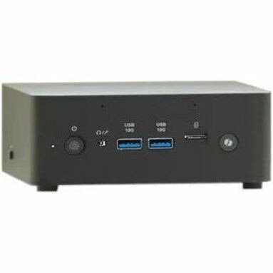 MSI Cubi NUC AI+ 2MG-018US Mini PC Intel Core Ultra 9-288V 32GB Memory 1TB SSD