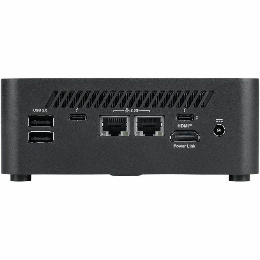 MSI Cubi NUC AI+ 2MG-018US Mini PC Intel Core Ultra 9-288V 32GB Memory 1TB SSD
