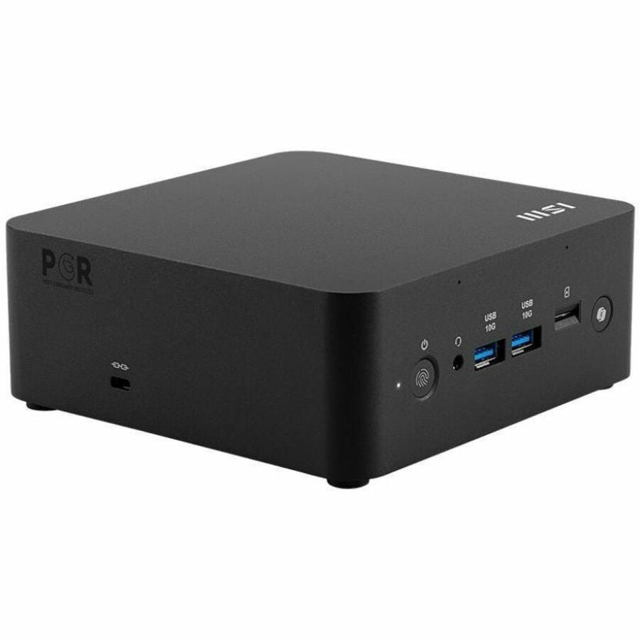MSI Cubi NUC AI+ 2MG-019US Mini PC Intel Core Ultra 7-258V 32GB Memory 1TB SSD
