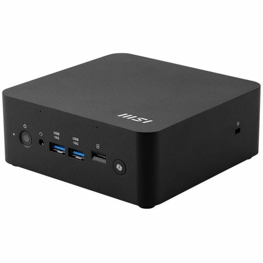 MSI Cubi NUC AI+ 2MG-019US Mini PC Intel Core Ultra 7-258V 32GB Memory 1TB SSD