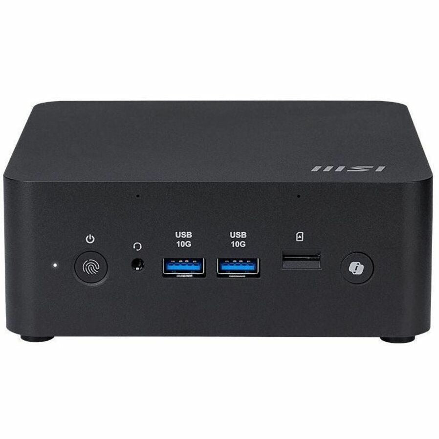 MSI Cubi NUC AI+ 2MG-023US Mini PC Intel Core Ultra 7-258V 32GB Memory 1TB SSD