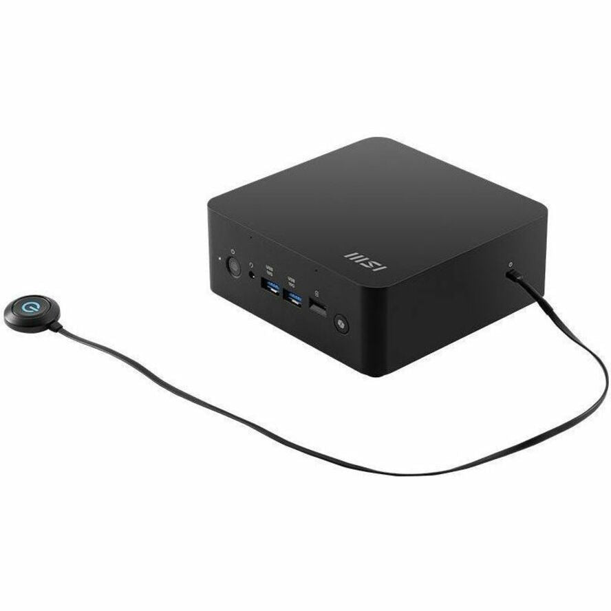 MSI Cubi NUC AI+ 2MG-023US Mini PC Intel Core Ultra 7-258V 32GB Memory 1TB SSD