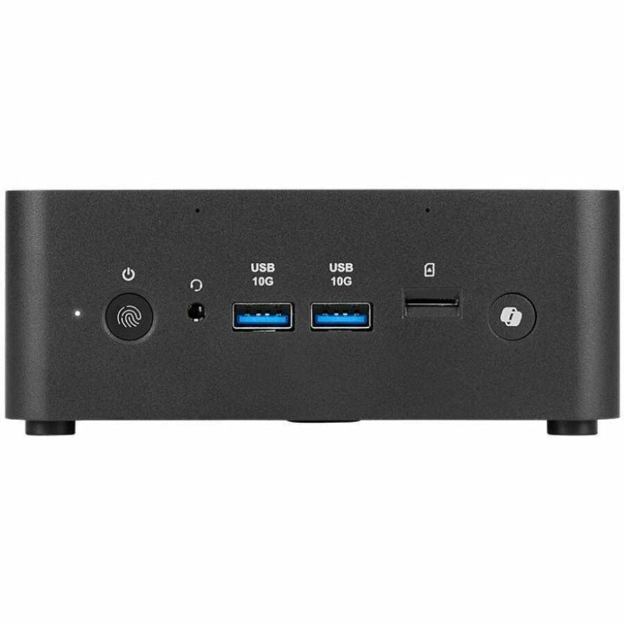 MSI Cubi NUC AI+ 2MG-023US Mini PC Intel Core Ultra 7-258V 32GB Memory 1TB SSD