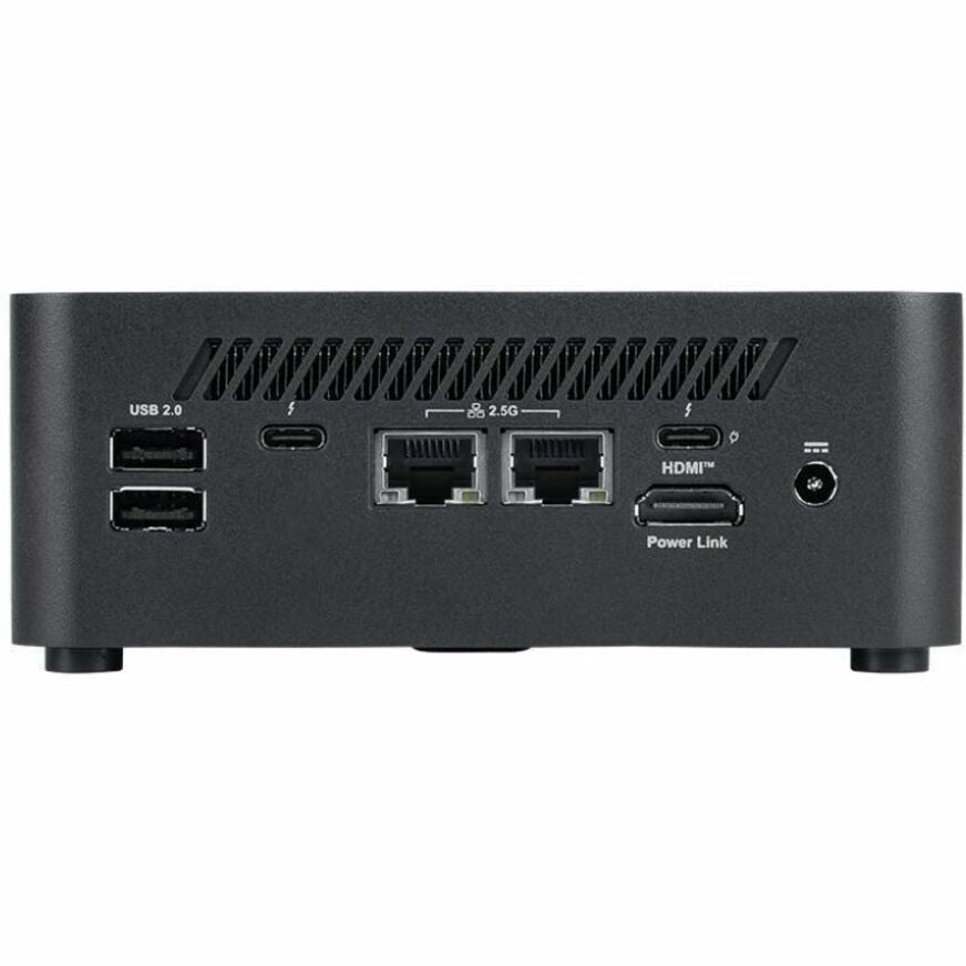 MSI Cubi NUC AI+ 2MG-023US Mini PC Intel Core Ultra 7-258V 32GB Memory 1TB SSD