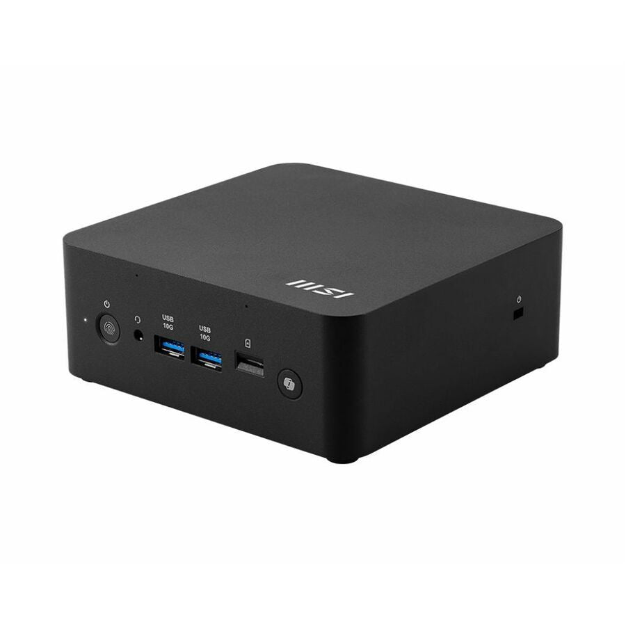 MSI Cubi NUC AI+ 2MG-023US Mini PC Intel Core Ultra 7-258V 32GB Memory 1TB SSD