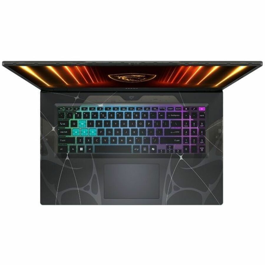 MSI Cyborg 15 B2RW Gaming Notebook - Intel Core 7 240H - RTX 5060 - 144Hz Display