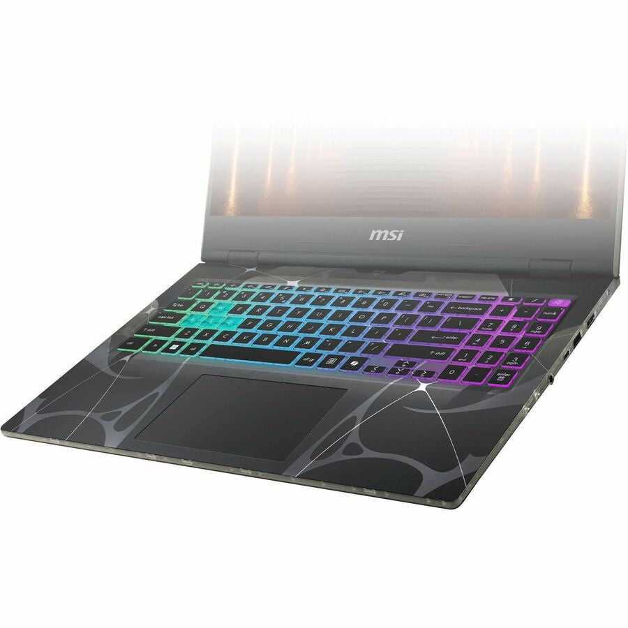 MSI Cyborg 15 B2RW Gaming Notebook - Intel Core 7 240H - RTX 5060 - 144Hz Display