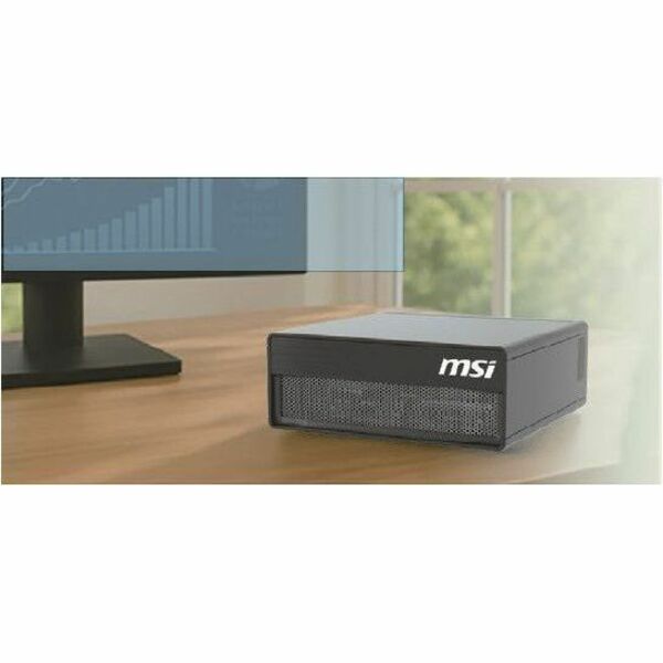 MSI EdgeXpert-12SUS Desktop AI Computer