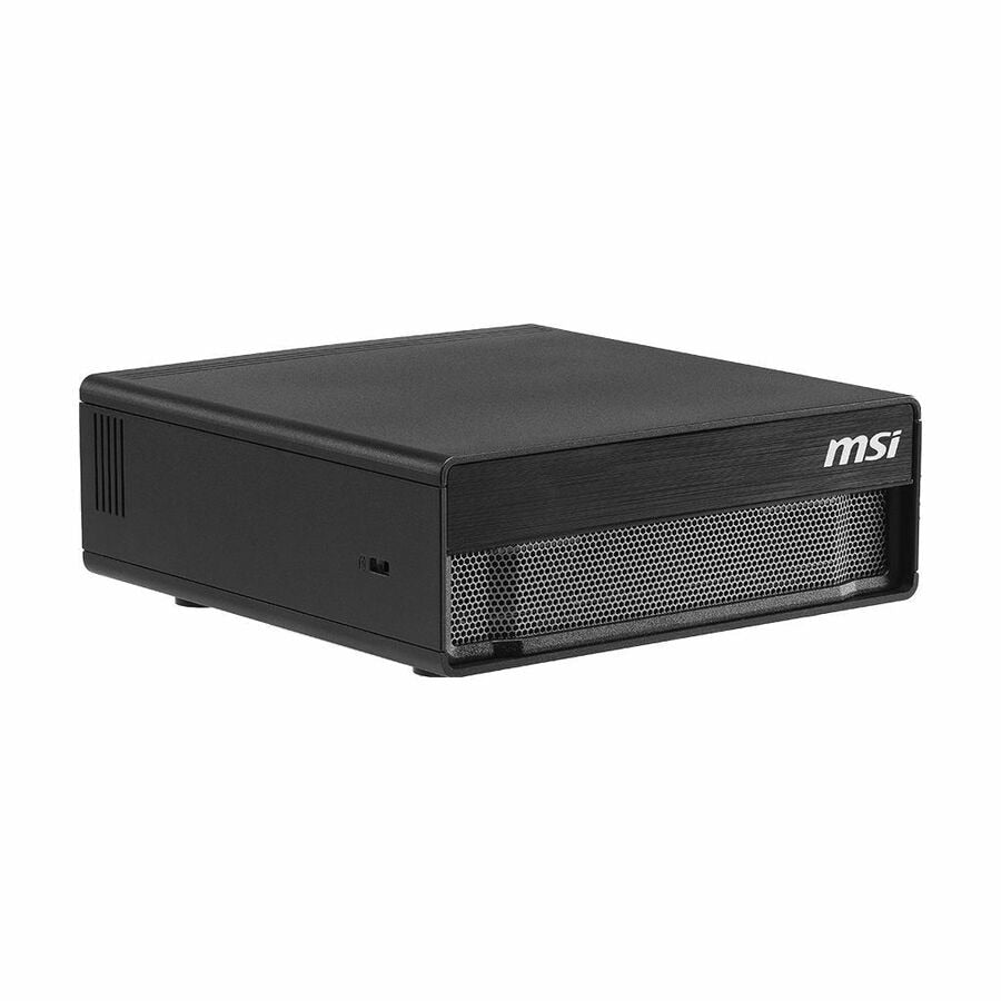 MSI EdgeXpert GB10 Nvidia Blackwell Graphics 128GB RAM 4TB Gen4 1Y Warranty