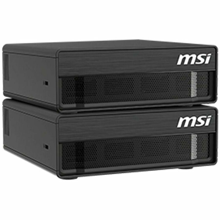 MSI EdgeXpert GB10 Nvidia Blackwell Graphics 128GB RAM 4TB Gen4 1Y Warranty