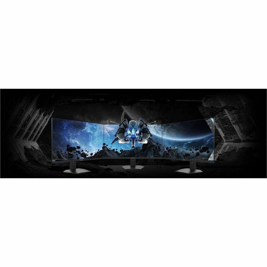 MSI G274PF 27" Class Full HD Gaming LCD Monitor - 16:9 - Black - 27" Viewable - Rapid IPS