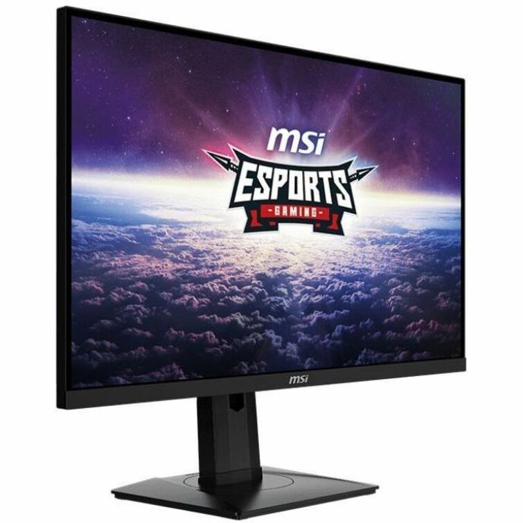 MSI G274PF 27" Class Full HD Gaming LCD Monitor - 16:9 - Black - 27" Viewable - Rapid IPS