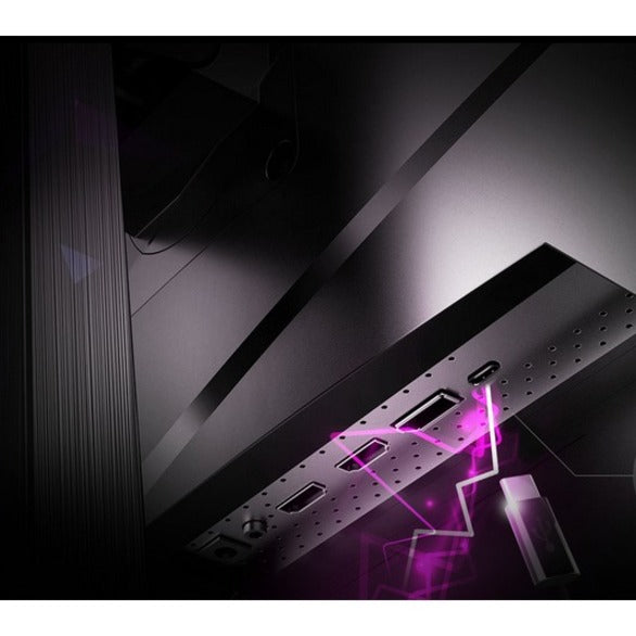 MSI G274QPF-QD 27 Class WQHD Gaming LCD Monitor - 16:9 - Black - 27 Viewable - Rapid IPS -