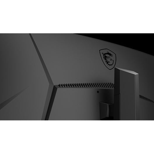 MSI G27CQ4 E2 27" Class WQHD Curved Screen Gaming LCD Monitor - 16:9 - 27" Viewable -