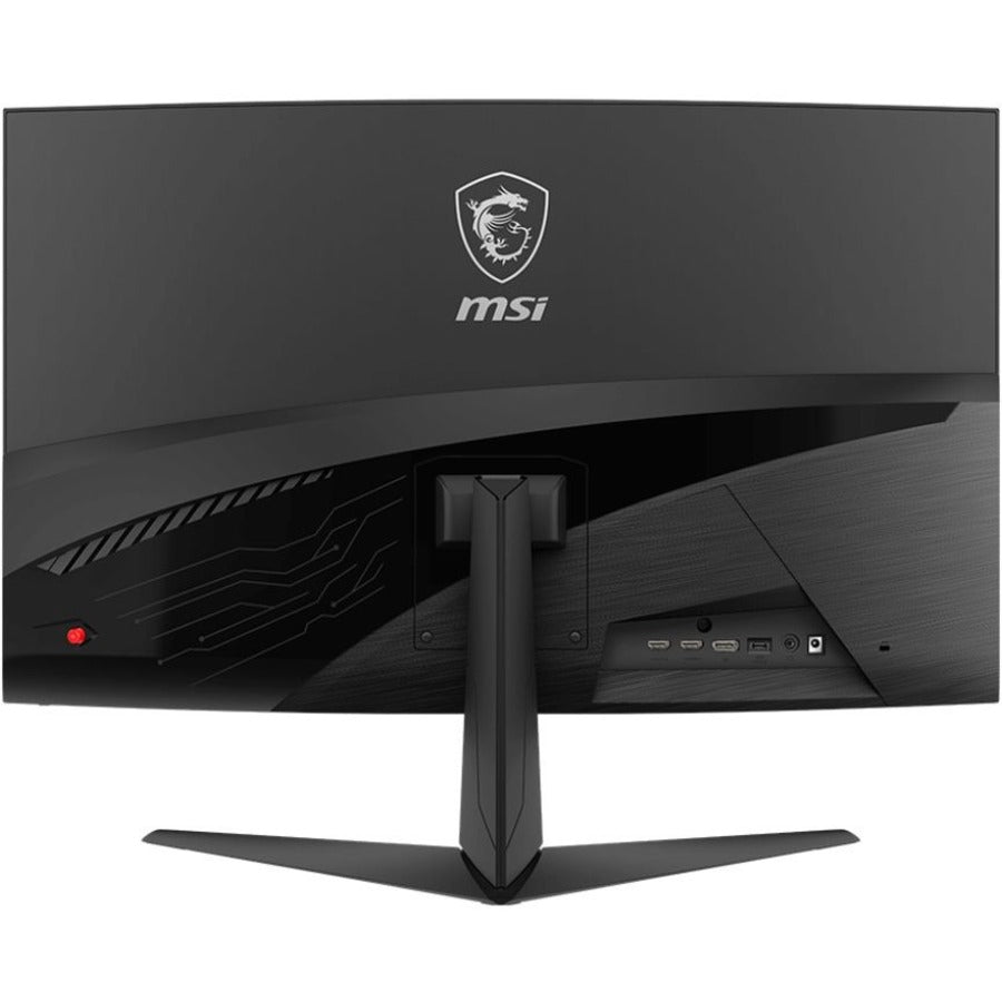MSI G321CU 32" Class 4K UHD Curved Screen Gaming LCD Monitor - 16:9 - 31.5" Viewable -