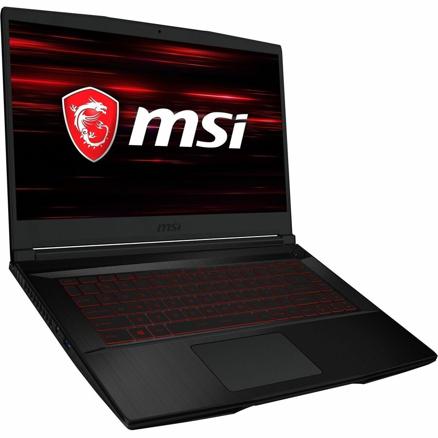 MSI GF63 THIN GF63 THIN 11UCX-1424US 15.6 Gaming Notebook - Full HD - 1920 x 1080 - Intel