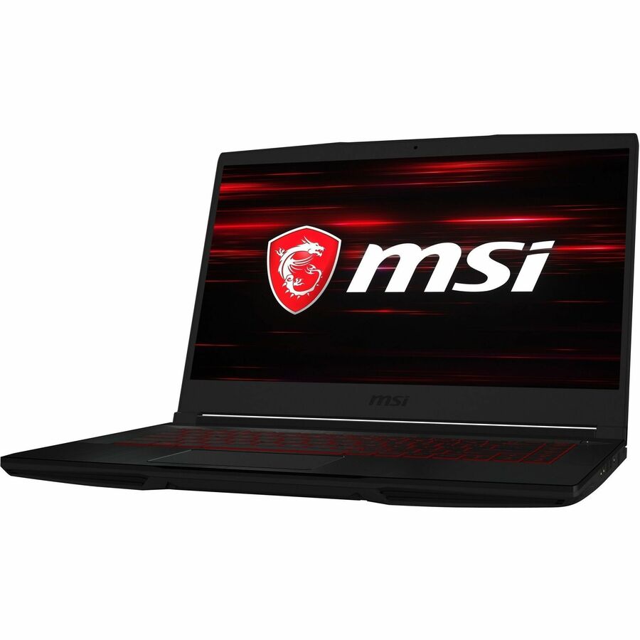 MSI GF63 THIN GF63 THIN 11UCX-1424US 15.6 Gaming Notebook - Full HD - 1920 x 1080 - Intel
