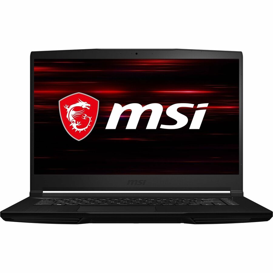 MSI GF63 THIN GF63 THIN 11UCX-1424US 15.6 Gaming Notebook - Full HD - 1920 x 1080 - Intel