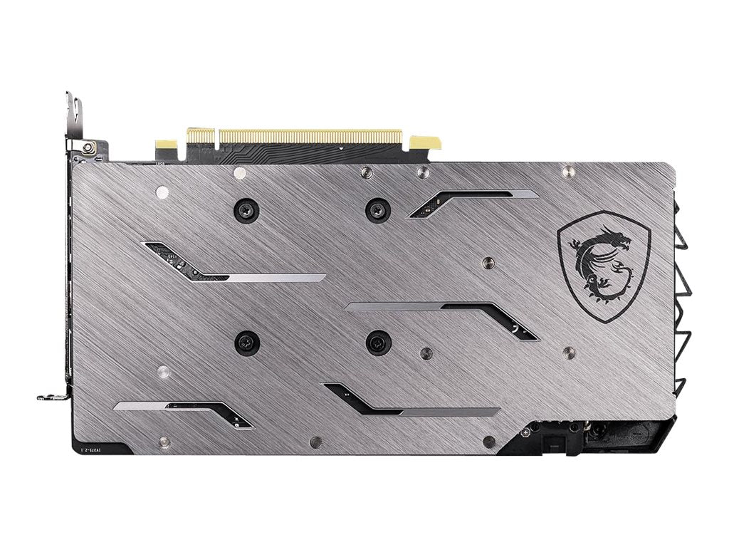 MSI GeForce GTX 1660 SUPER GAMING X - Graphics card - GF GTX 1660 SUPER - 6 GB GDDR6 - PCIe 3.0 x16 - HDMI, 3 x