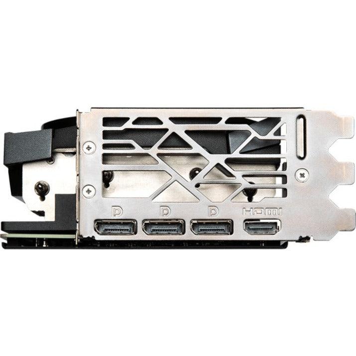 MSI GeForce RTX 4070 Ti GAMING X SLIM 12G Graphics Card G407TGXT12