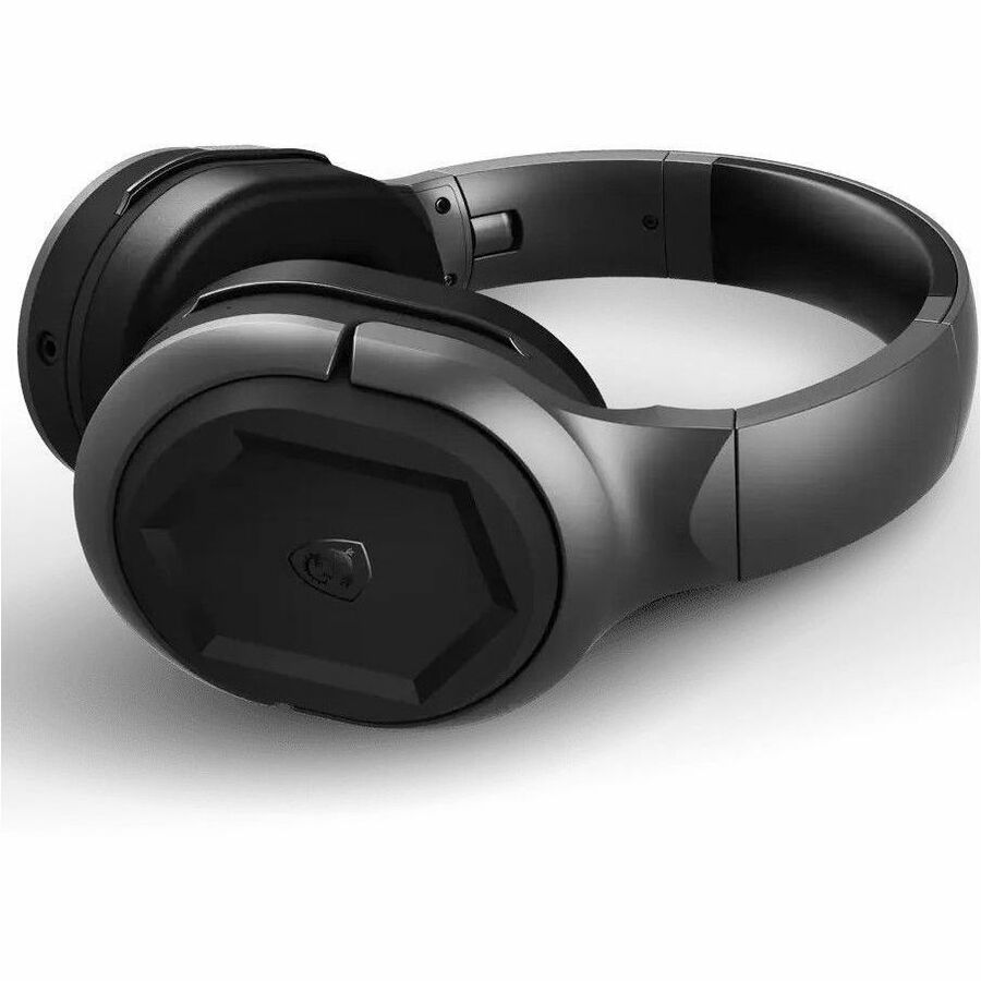 MSI Immerse GH50 Headset - Stereo - USB 2.0 Mini-phone (3.5mm) - Wired/Wireless - 32 Ohm -