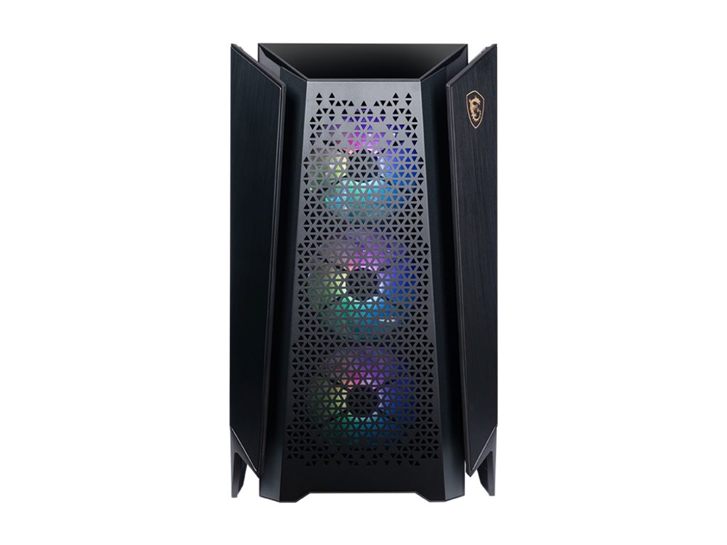 MSI Infinite RS 14NUI9 678US - Tower gaming - Core i9 i9-14900KF / up to 6 GHz - RAM 32 GB - SSD 2 TB - NVMe - NVIDIA